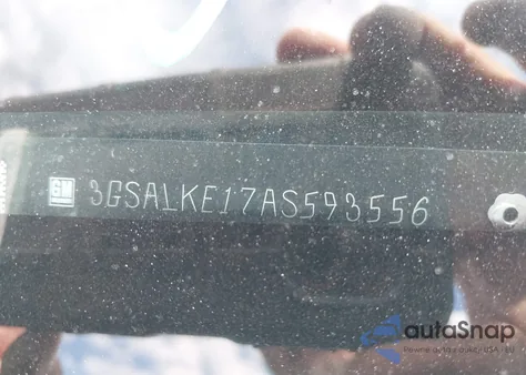 2010 Saturn Vue Xr W/1Sl from USA, damaged, VIN 3GSALKE17AS593556